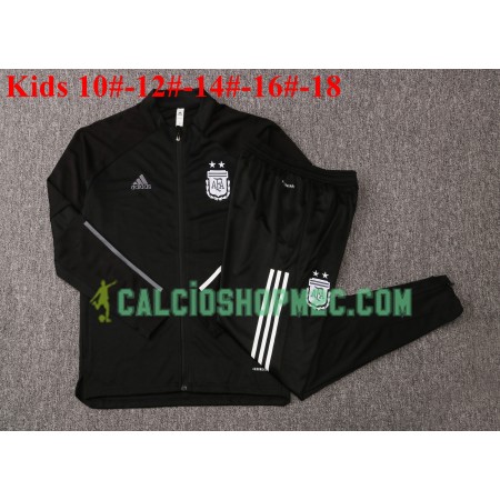 Argentina Bambino Tuta Rappresentanza 2020/2021 M001